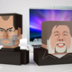 Illustration for article titled The Woz Gets His 8-Bit Bust Too